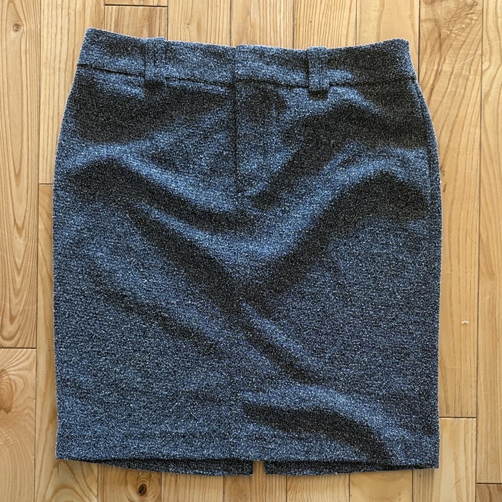 Kut from the Kloth Charcoal Pencil Skirt